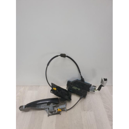 Serrure arriere droit PEUGEOT 207 PHASE 1 d’occasion
