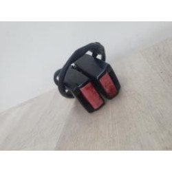 Attache ceinture arriere droit PEUGEOT 207 PHASE 1 d’occasion
