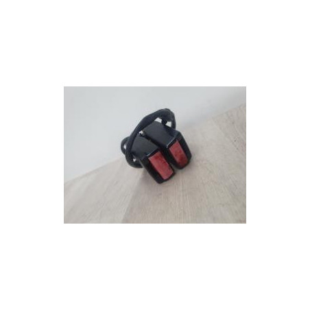 Attache ceinture arriere droit PEUGEOT 207 PHASE 1 d’occasion