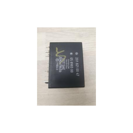 Relais electrique MERCEDES 300 W124 PHASE 1 d’occasion