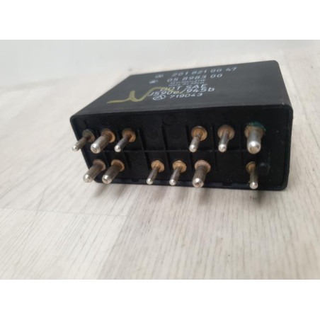 Relais electrique MERCEDES 300 W124 PHASE 1 d’occasion