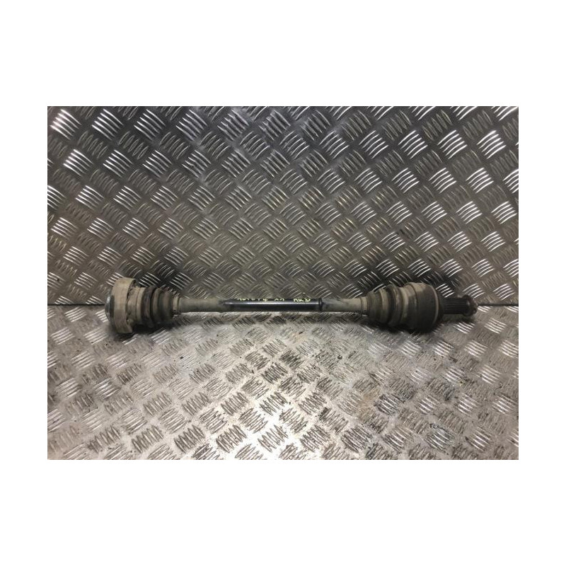 Cardan arriere droit (transmission) BMW X1 E84 PHASE 2 d’occasion