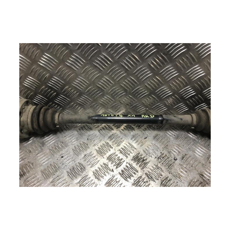 Cardan arriere droit (transmission) BMW X1 E84 PHASE 2 d’occasion