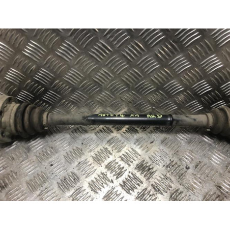 Cardan arriere droit (transmission) BMW X1 E84 PHASE 2 d’occasion