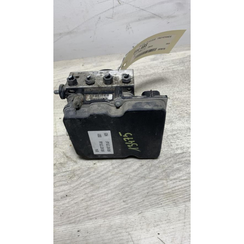 Bloc ABS (freins anti-blocage) VOLKSWAGEN POLO 5 PHASE 1 d’occasion