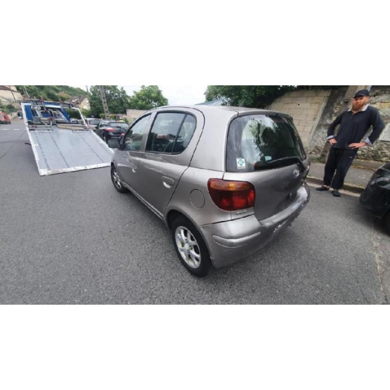 Kit barillet TOYOTA YARIS 1 PHASE 2 d’occasion