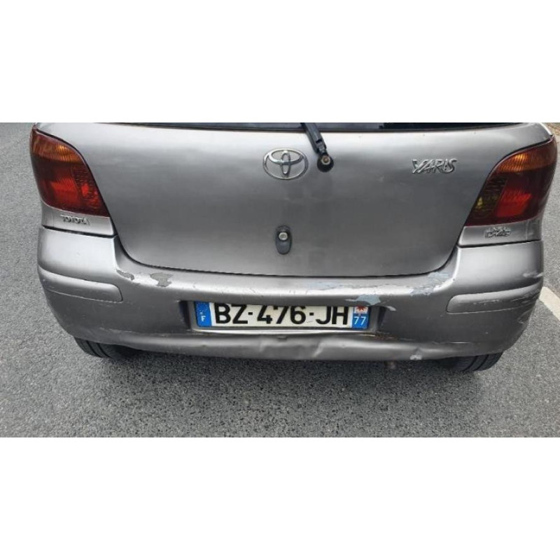 Kit barillet TOYOTA YARIS 1 PHASE 2 d’occasion
