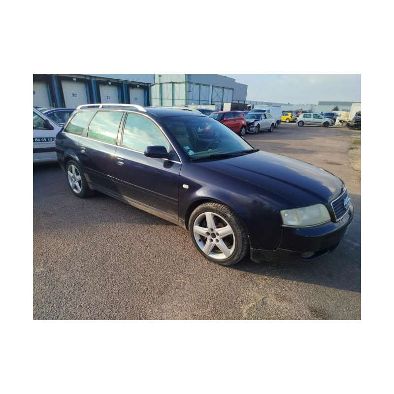 Feu arriere principal droit (feux) AUDI A6 2 AVANT PHASE 2 BREAK d’occasion