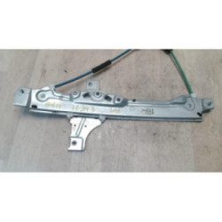Mecanisme de leve vitre electrique arriere gauche PEUGEOT 208 1 PHASE 2 d’occasion
