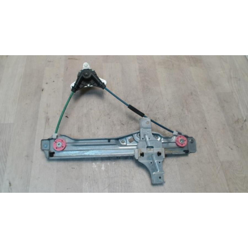 Mecanisme de leve vitre electrique arriere gauche PEUGEOT 208 1 PHASE 2 d’occasion