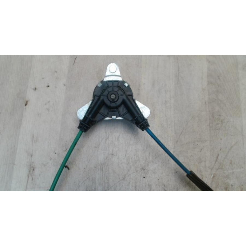 Mecanisme de leve vitre electrique arriere gauche PEUGEOT 208 1 PHASE 2 d’occasion