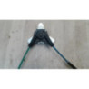 Mecanisme de leve vitre electrique arriere gauche PEUGEOT 208 1 PHASE 2 d’occasion