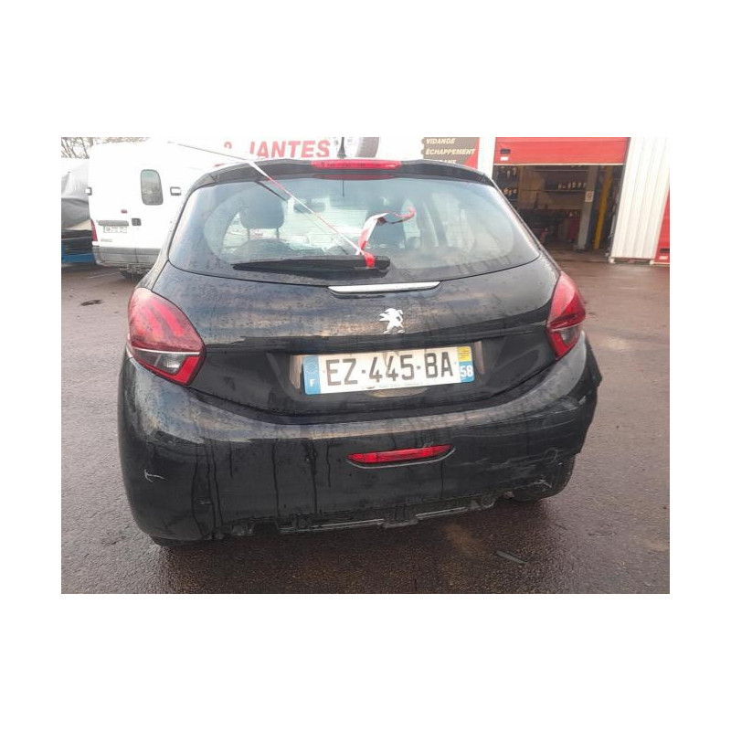 Mecanisme de leve vitre electrique arriere gauche PEUGEOT 208 1 PHASE 2 d’occasion