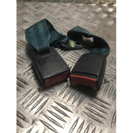 Attache ceinture arriere centrale PEUGEOT 309 PHASE 2 d’occasion