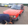 Attache ceinture arriere centrale PEUGEOT 309 PHASE 2 d’occasion