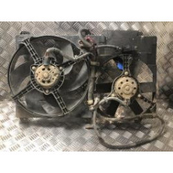 Moto ventilateur radiateur CITROEN JUMPER 2 d’occasion