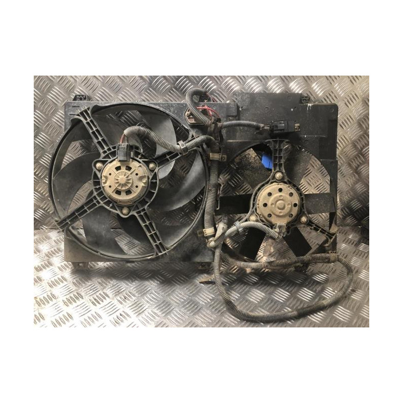 Moto ventilateur radiateur CITROEN JUMPER 2 d’occasion