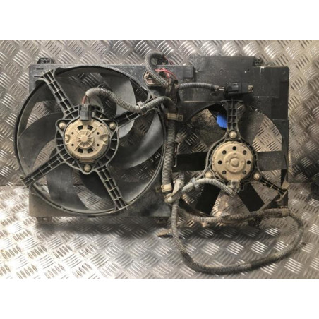 Moto ventilateur radiateur CITROEN JUMPER 2 d’occasion