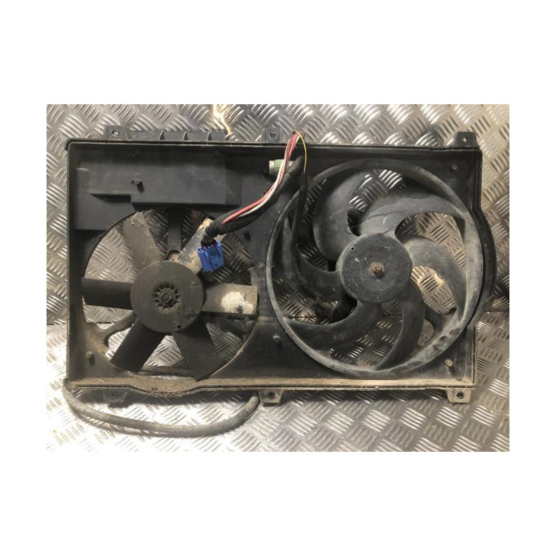 Moto ventilateur radiateur CITROEN JUMPER 2 d’occasion