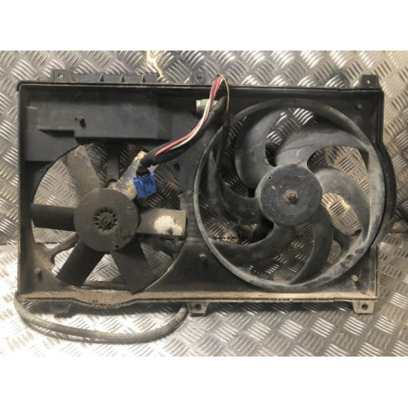 Moto ventilateur radiateur CITROEN JUMPER 2 d’occasion