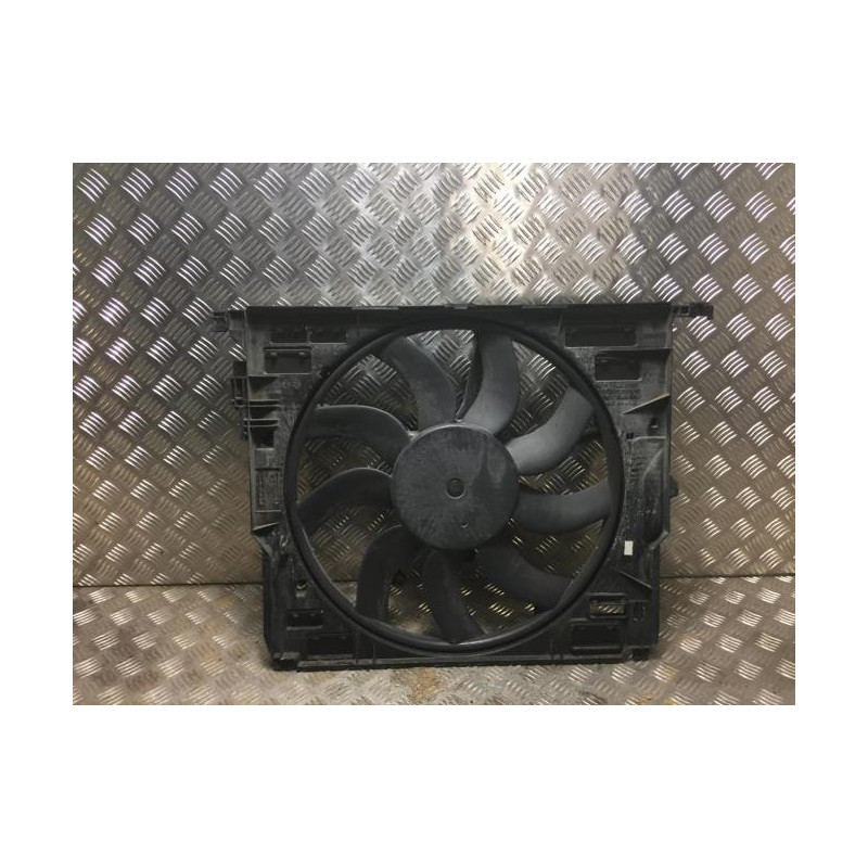Moto ventilateur radiateur BMW SERIE 5 F07 GRAN TURISMO PHASE 1 d’occasion