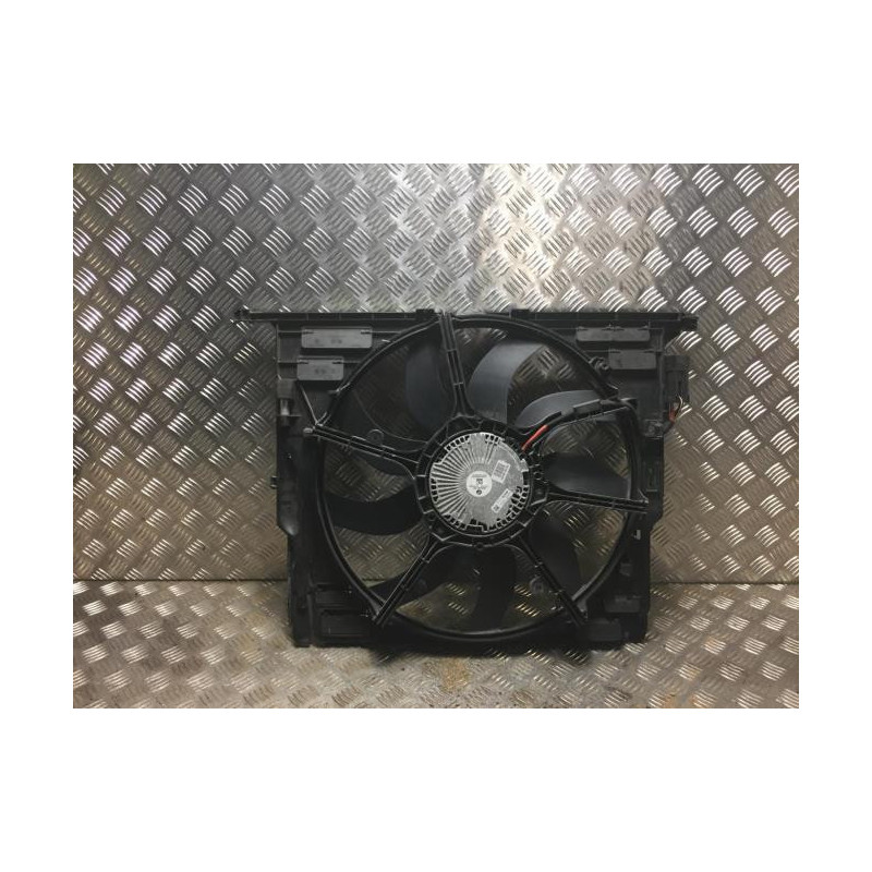 Moto ventilateur radiateur BMW SERIE 5 F07 GRAN TURISMO PHASE 1 d’occasion