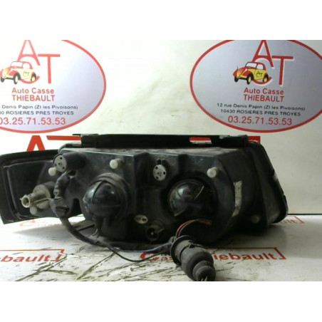 Optique avant principal gauche (feux)(phare) BMW SERIE 3 (E36) d’occasion