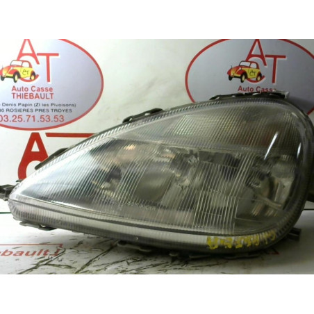 Optique avant principal gauche (feux)(phare) MERCEDES CLASSE A (168) PHASE 1 d’occasion