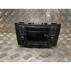 Autoradio d'origine SUZUKI SWIFT 4 d’occasion