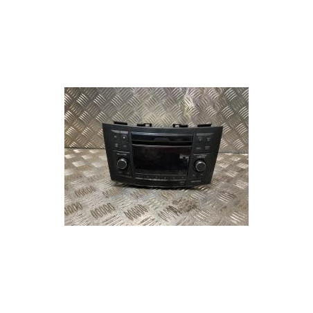 Autoradio d'origine SUZUKI SWIFT 4 d’occasion