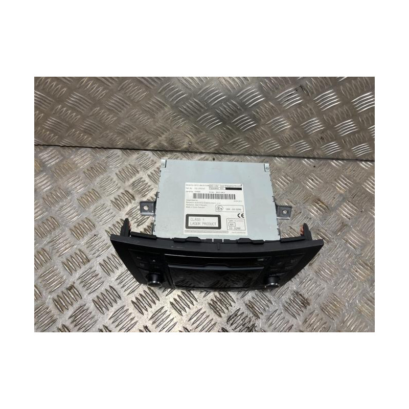 Autoradio d'origine SUZUKI SWIFT 4 d’occasion