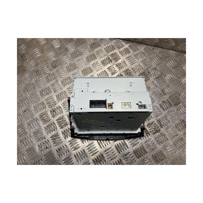 Autoradio d'origine SUZUKI SWIFT 4 d’occasion