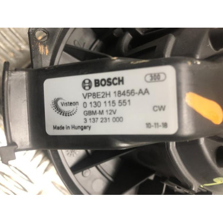 Ventilateur chauffage FORD FIESTA 6 PHASE 1 d’occasion
