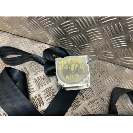 Ceinture arriere gauche SUZUKI SWIFT 4 d’occasion