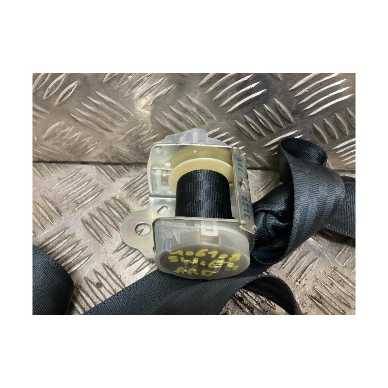 Ceinture arriere droit SUZUKI SWIFT 4 d’occasion