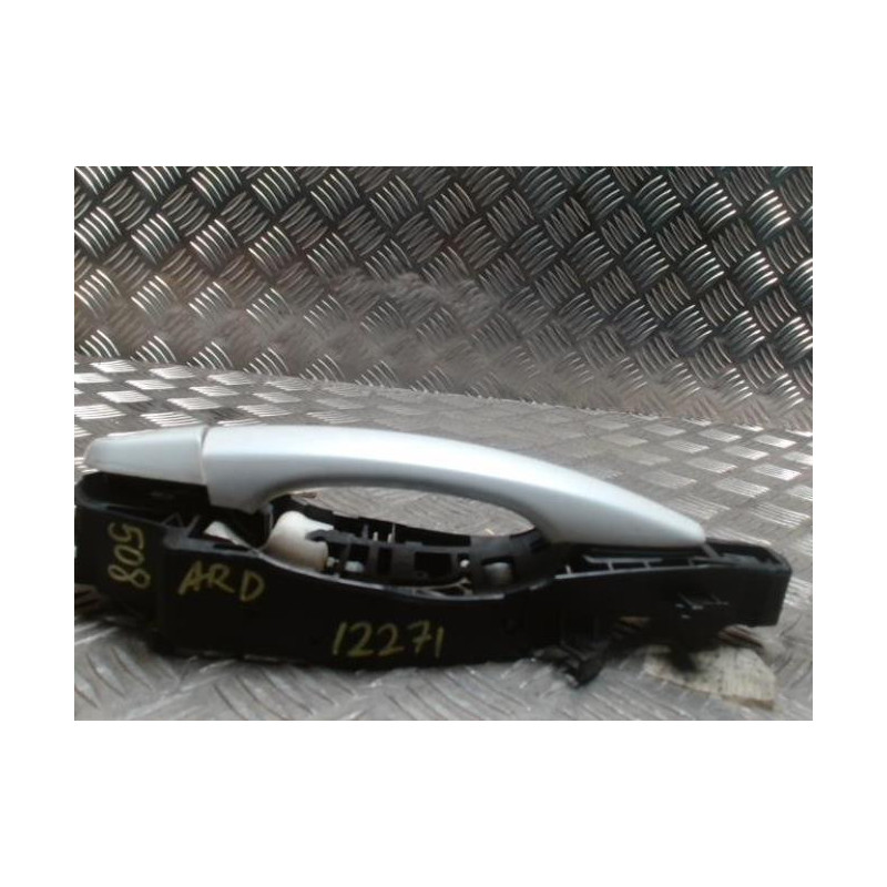 Poignee porte arriere droit PEUGEOT 508 1 PHASE 1 d’occasion