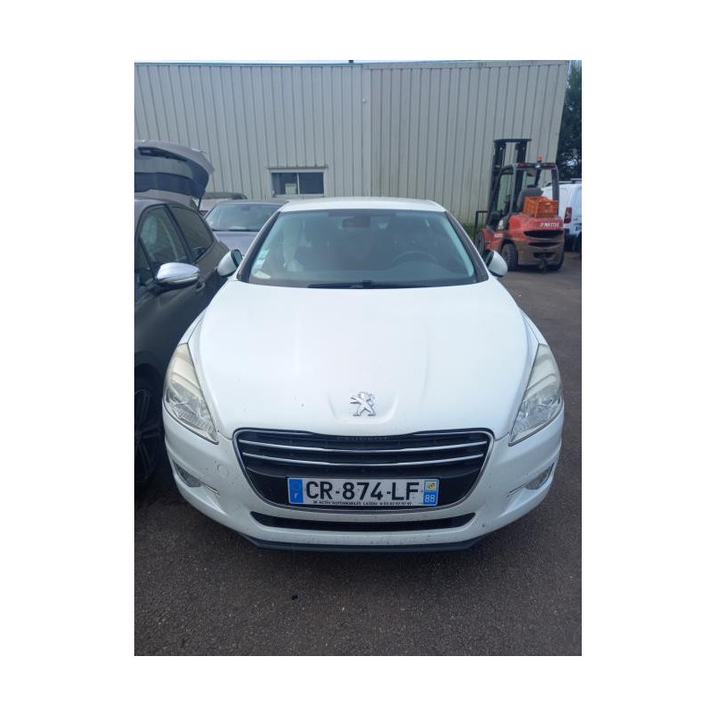 Poignee porte arriere droit PEUGEOT 508 1 PHASE 1 d’occasion