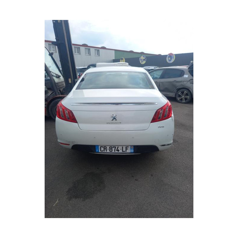 Poignee porte arriere droit PEUGEOT 508 1 PHASE 1 d’occasion