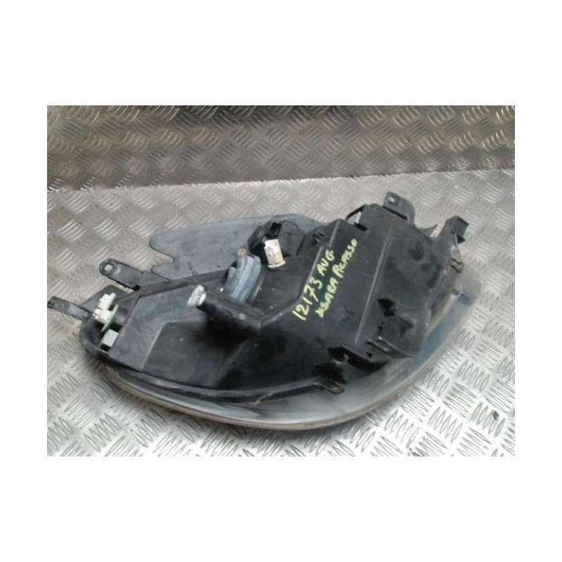 Optique avant principal gauche (feux)(phare) CITROEN XSARA PICASSO PHASE 1 d’occasion