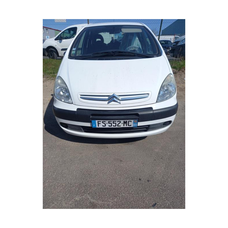 Optique avant principal gauche (feux)(phare) CITROEN XSARA PICASSO PHASE 1 d’occasion