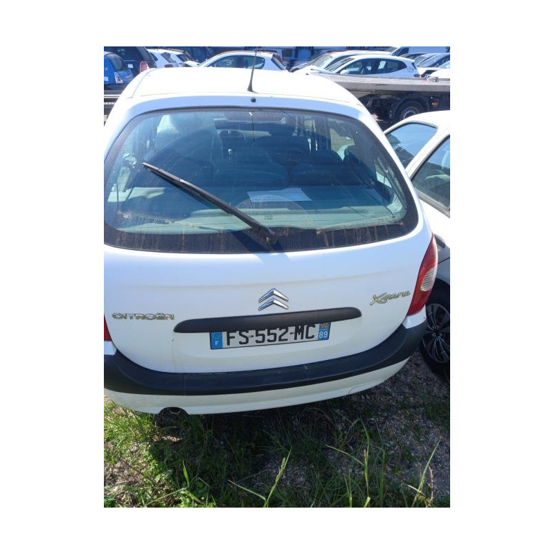 Optique avant principal gauche (feux)(phare) CITROEN XSARA PICASSO PHASE 1 d’occasion