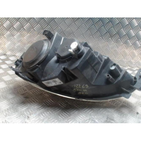 Optique avant principal droit (feux)(phare) CITROEN XSARA PHASE 2 d’occasion