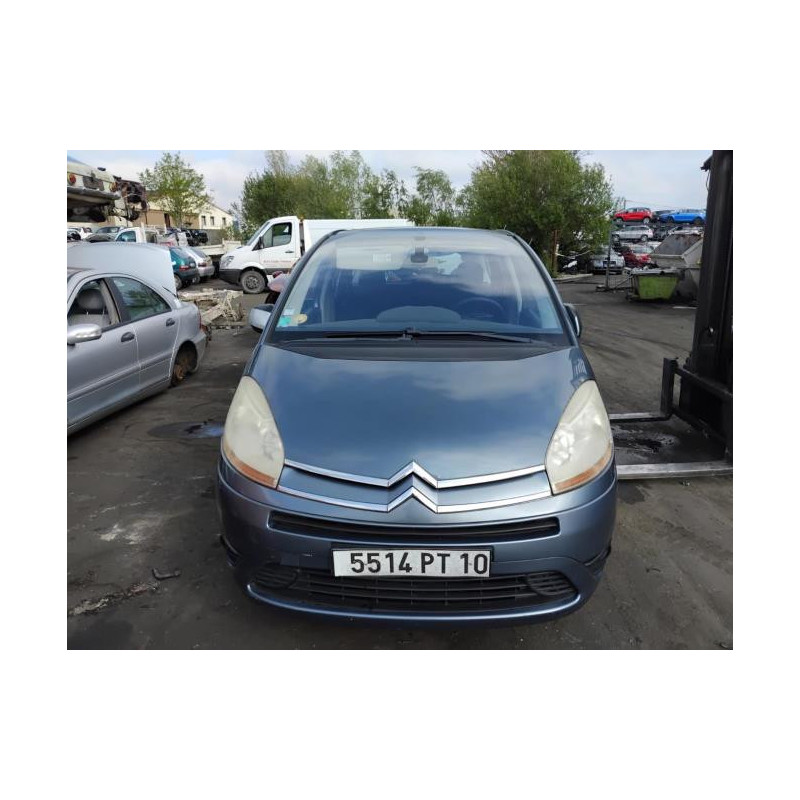 Pare choc avant CITROEN C4 GRAND PICASSO 1 d’occasion