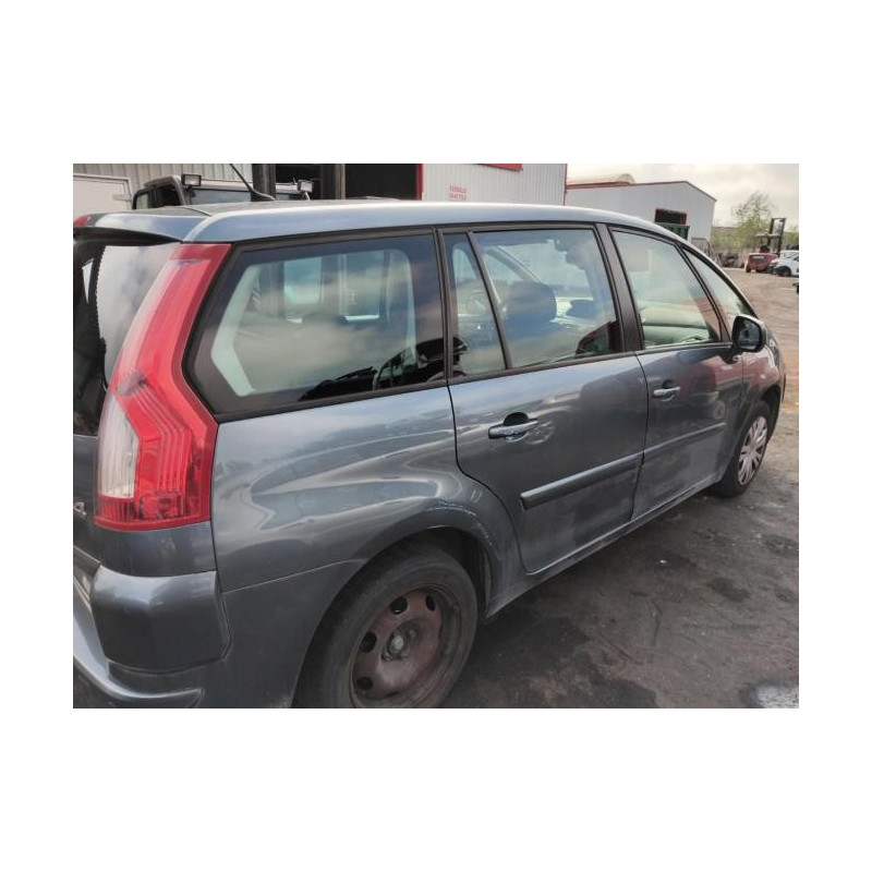 Pare choc avant CITROEN C4 GRAND PICASSO 1 d’occasion