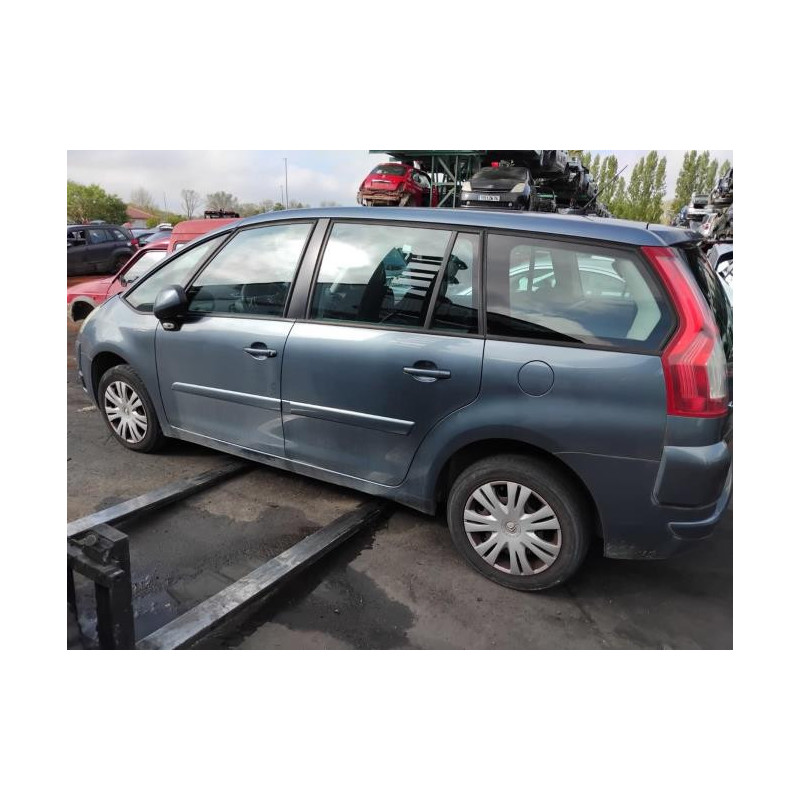 Pare choc avant CITROEN C4 GRAND PICASSO 1 d’occasion