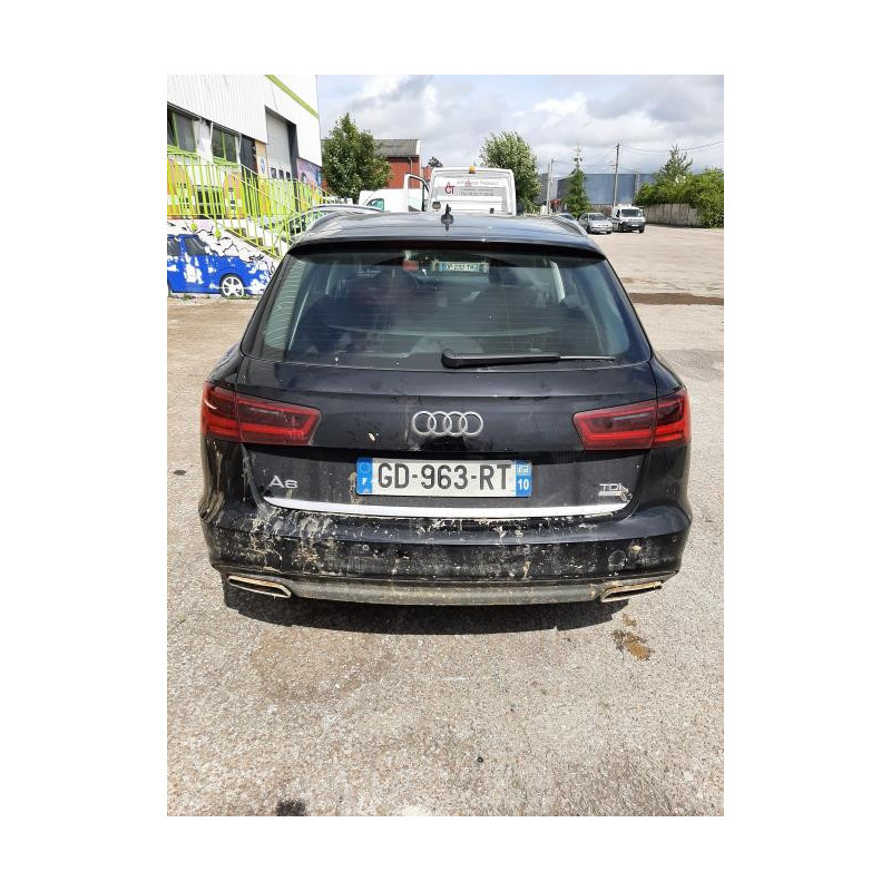 Feu arriere principal droit (feux) AUDI A6 4 AVANT PHASE 2 BREAK d’occasion