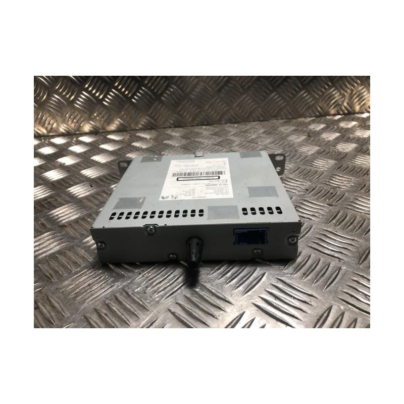 Autoradio d'origine DS DS4 1 PHASE 2 d’occasion