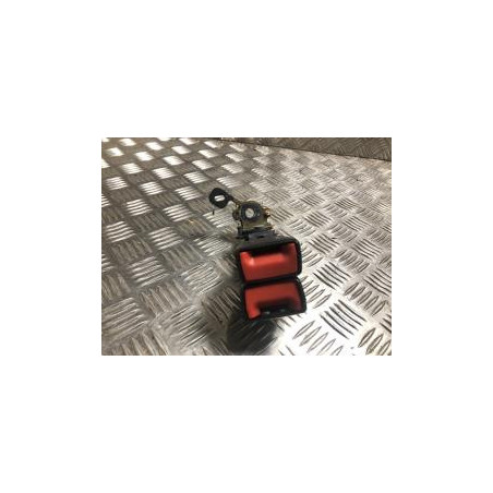 Attache ceinture arriere centrale VOLKSWAGEN GOLF 7 PHASE 1 d’occasion