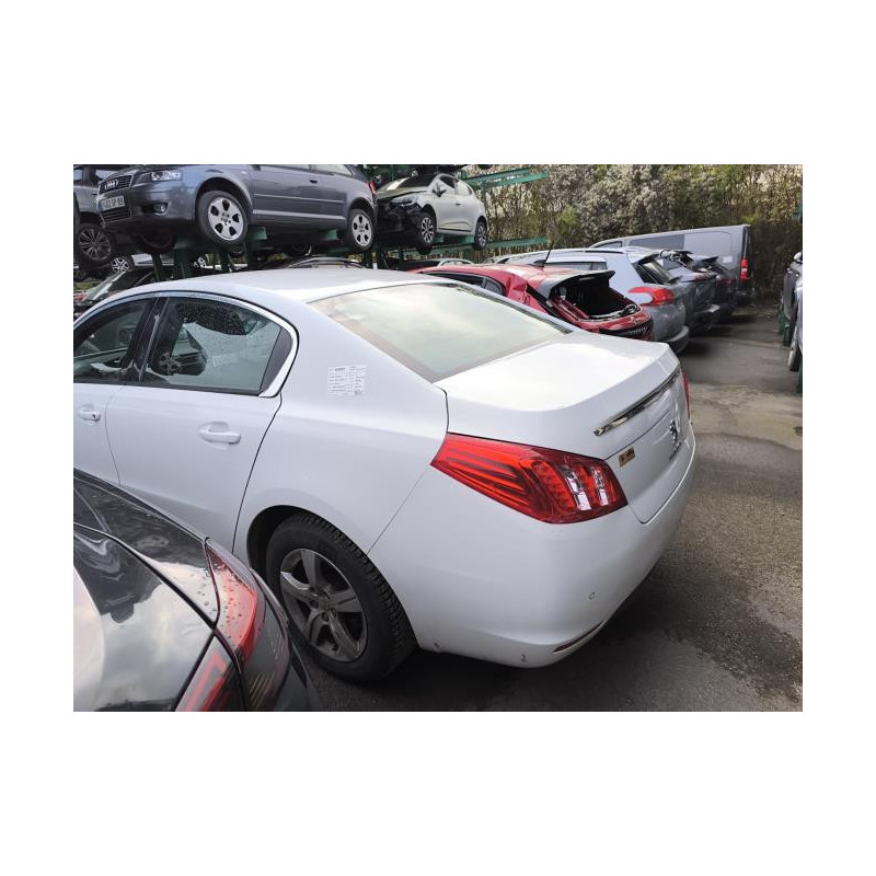Autoradio d'origine PEUGEOT 508 1 PHASE 1 d’occasion