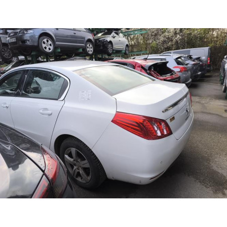 Autoradio d'origine PEUGEOT 508 1 PHASE 1 d’occasion